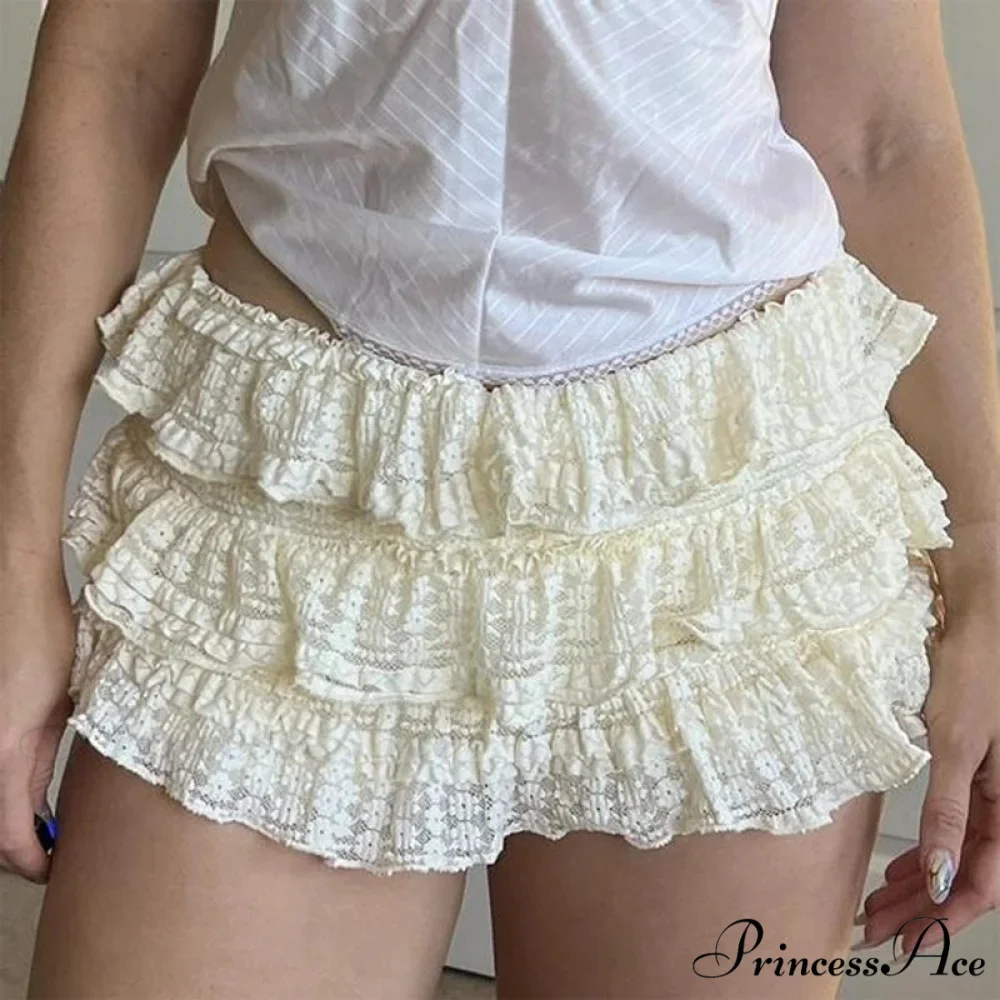 Frivolous Layered Bloomer Skirt - Image 5