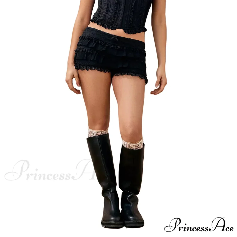 Frivolous Layered Bloomer Skirt - Image 9