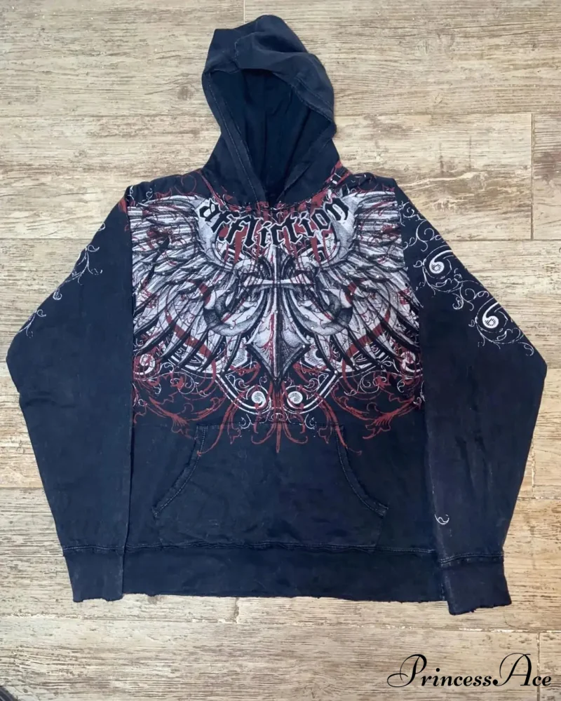 Functional Pleat Hoodie - Image 2