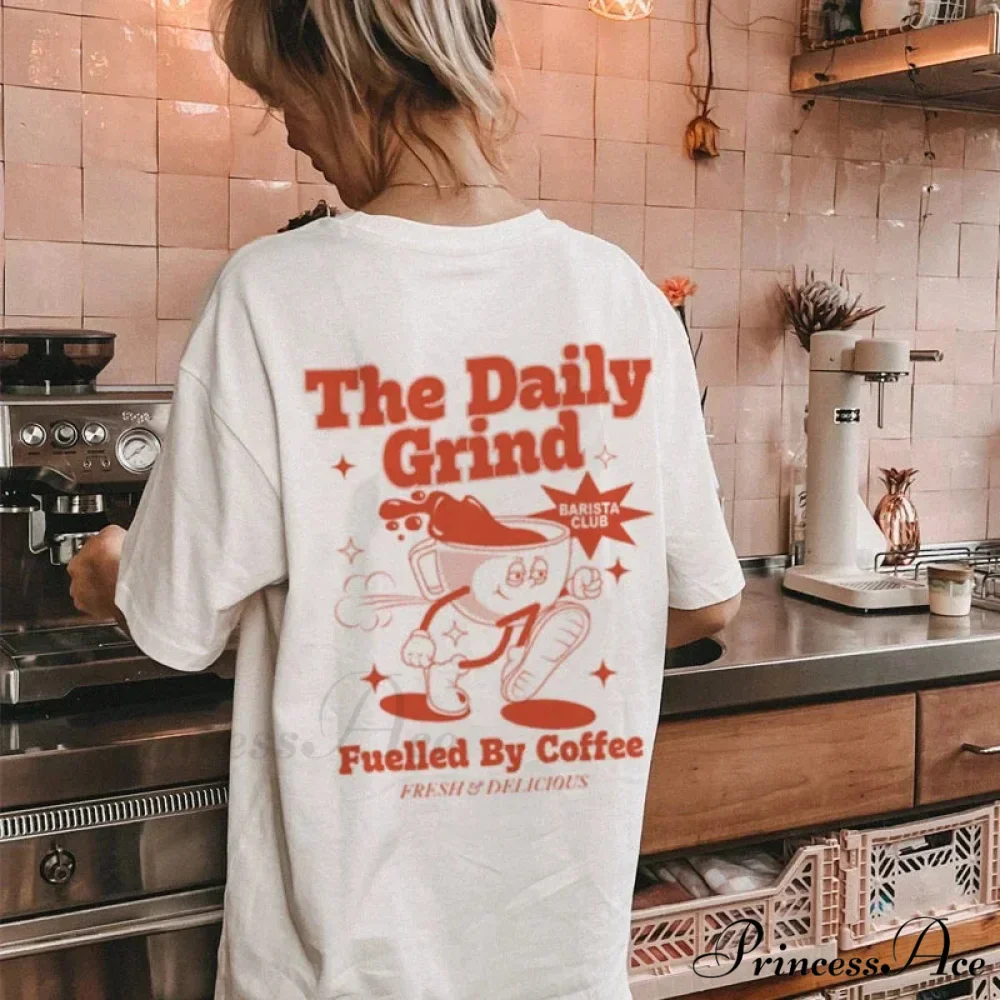 Funny Coffee Enthusiast Humorous Stimulant T-shirt
