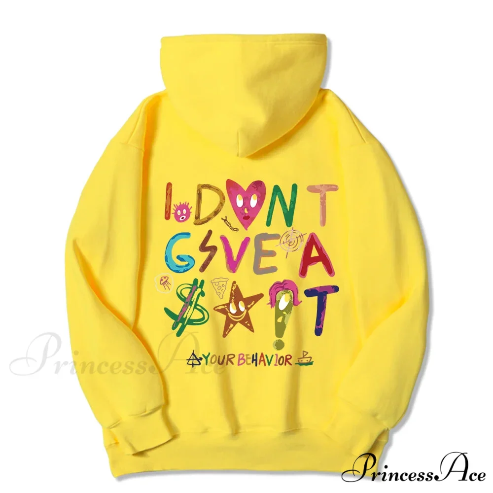 Funny Oversized Fleece Cozy Casual Hoodie - Image 12