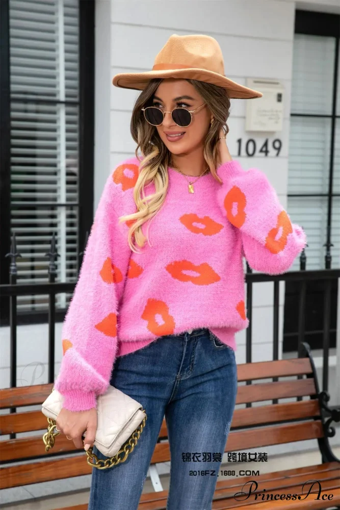Fur Crochet Handmade Jumper - Image 7