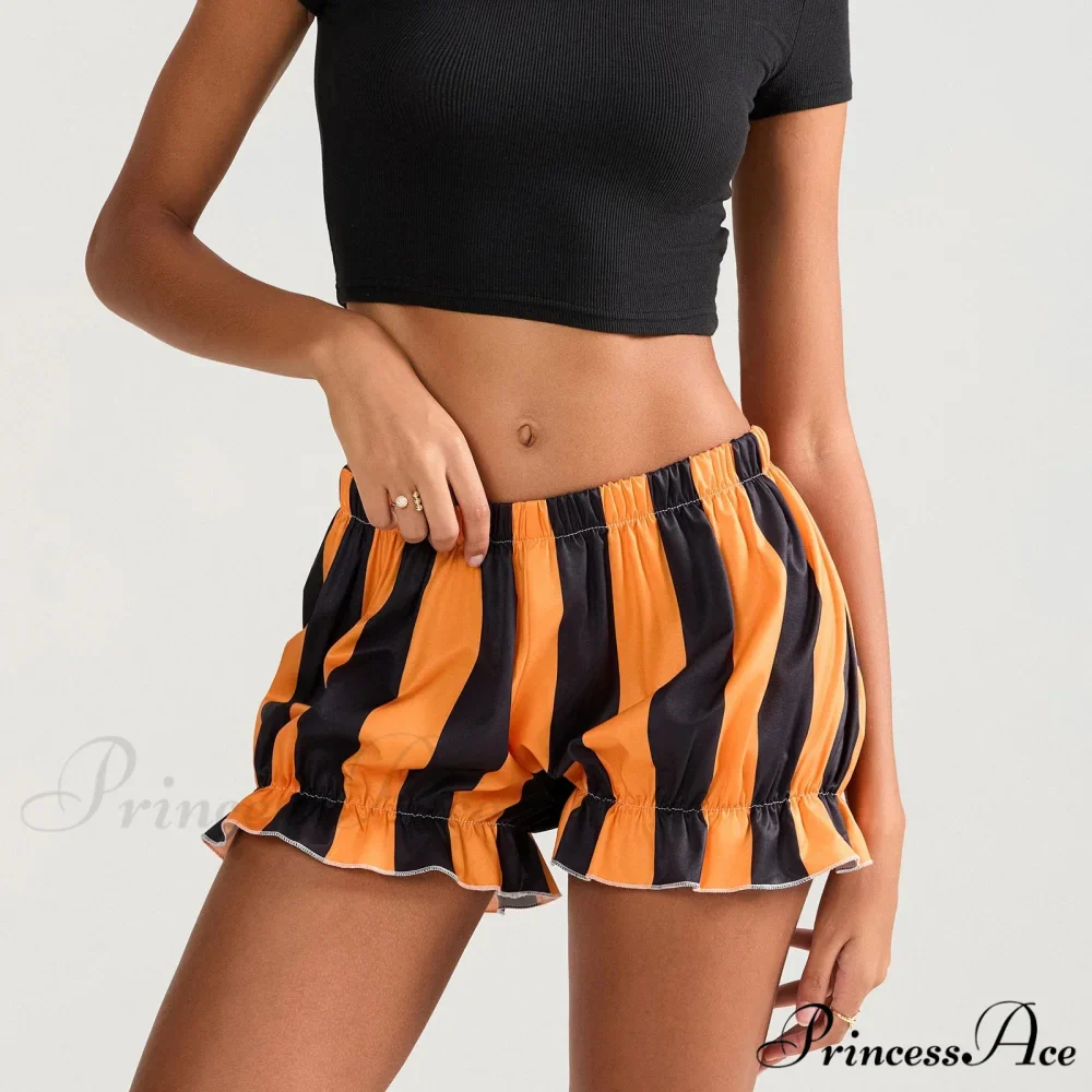 Halloween Line Elastic Waist Brief - Image 2