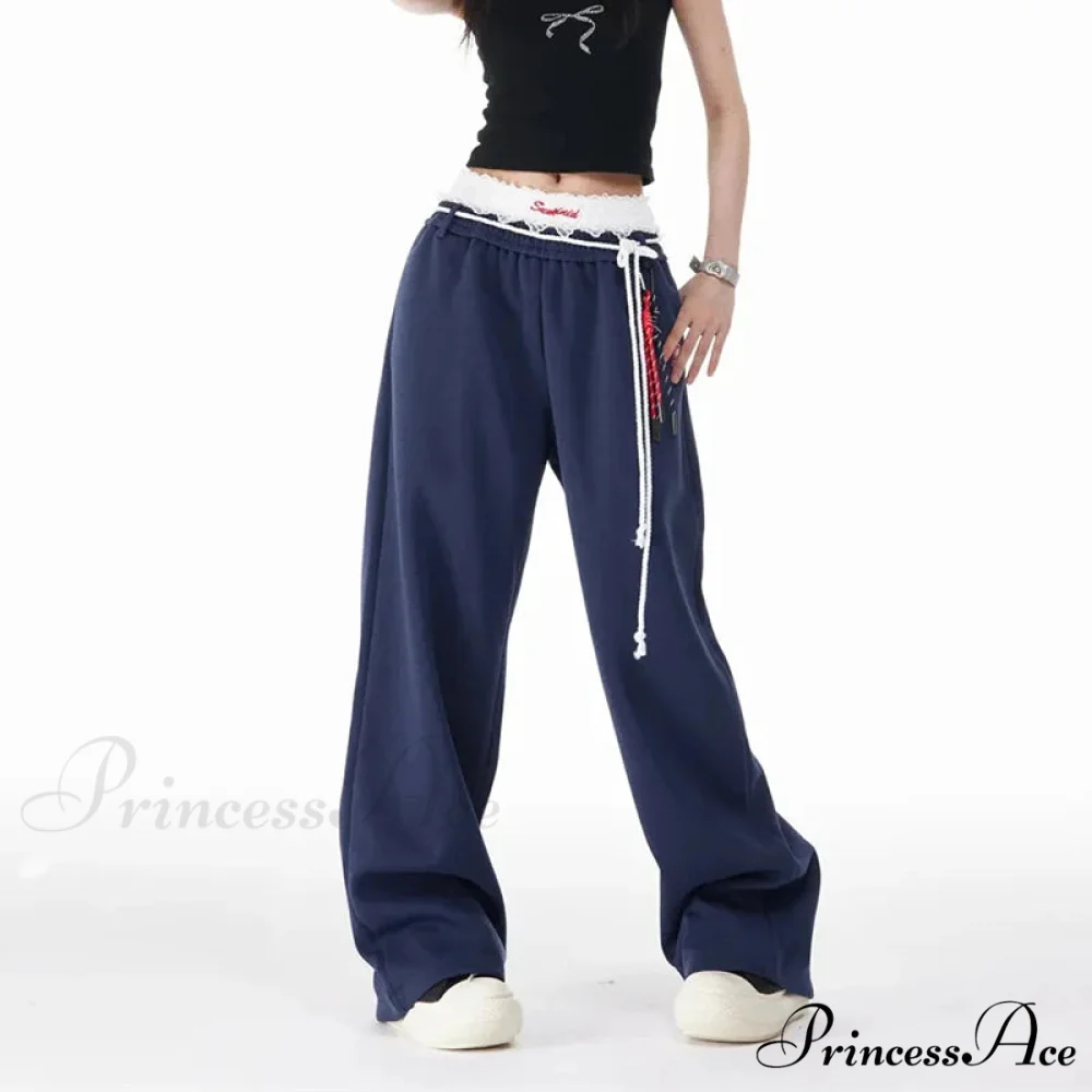 Harajuku Baggy Wide-Leg Elevated Dance Pant - Image 2