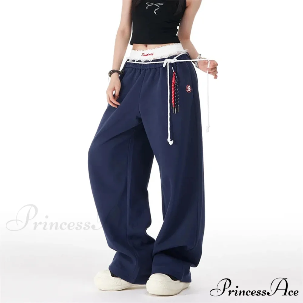 Harajuku Baggy Wide-Leg Elevated Dance Pant - Image 3