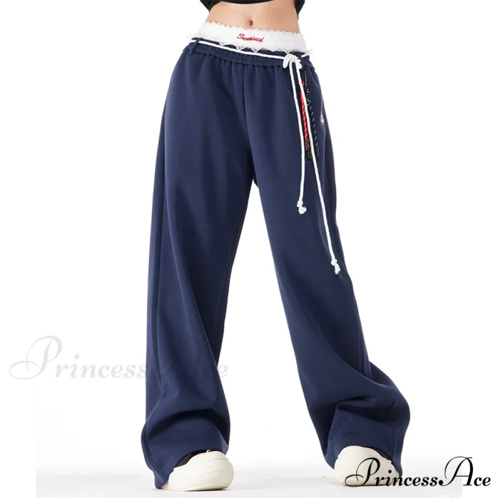 Harajuku Baggy Wide-Leg Elevated Dance Pant - Image 4
