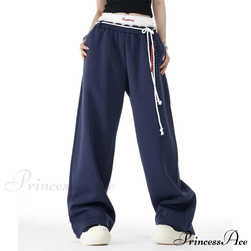 Harajuku Baggy Wide-Leg Elevated Dance Pant - Image 5
