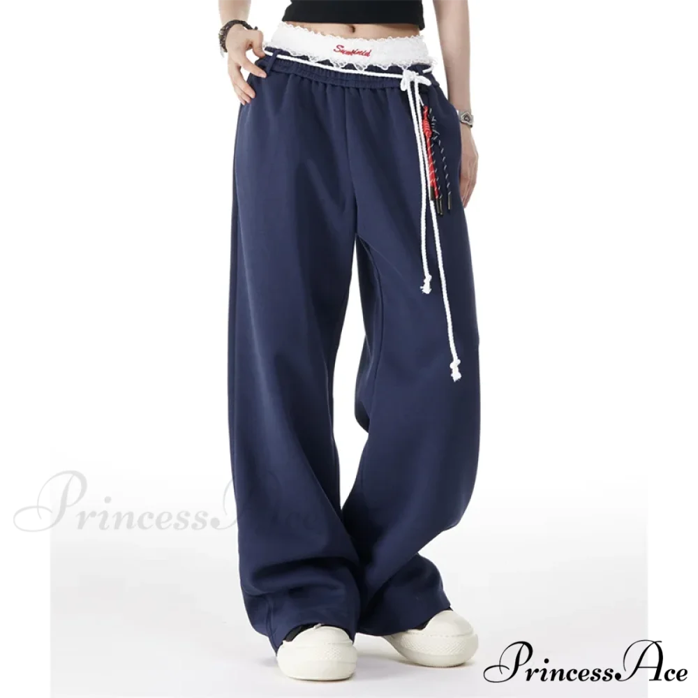 Harajuku Baggy Wide-Leg Elevated Dance Pant - Image 6