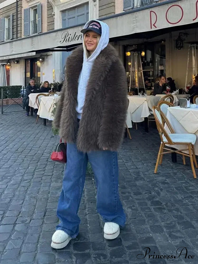 High Neck Soft Winter Jacket - Image 5
