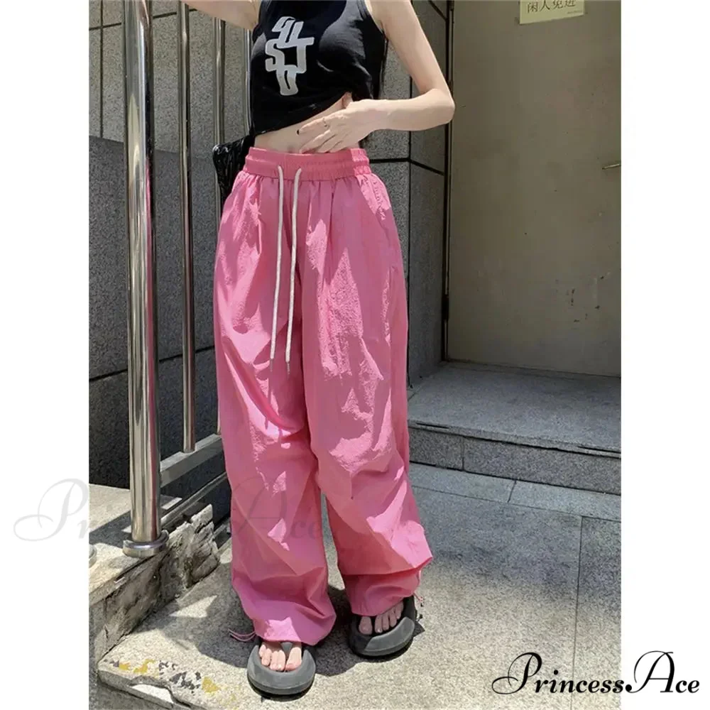 Hot Girl Informal High Waist Trousers - Image 10