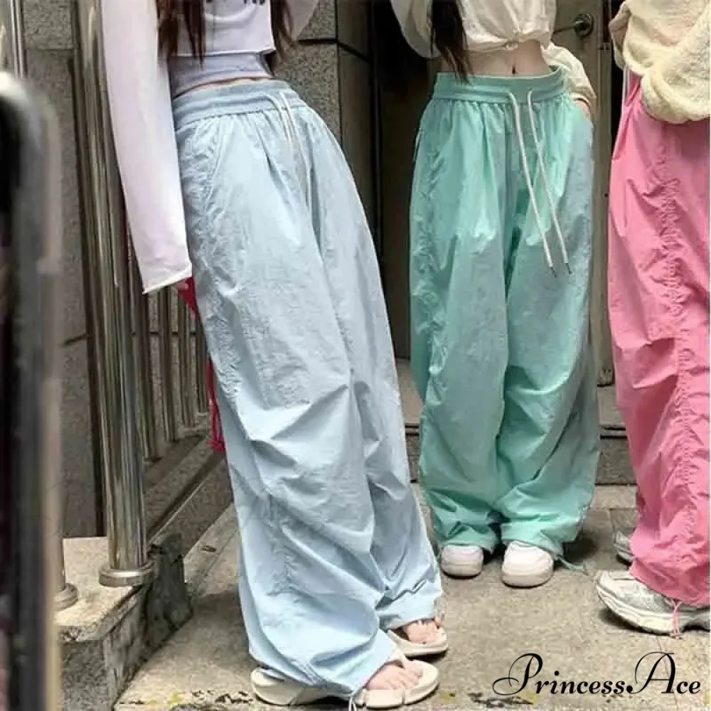 Hot Girl Informal High Waist Trousers - Image 2