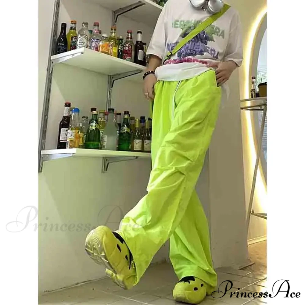 Hot Girl Informal High Waist Trousers - Image 3