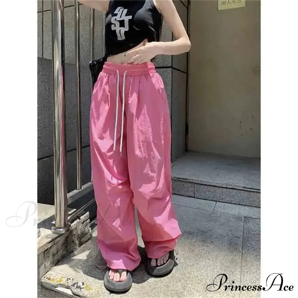 Hot Girl Informal High Waist Trousers - Image 5