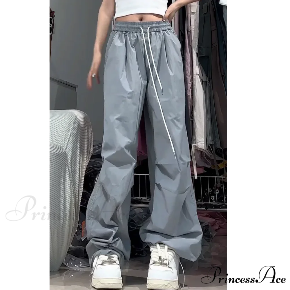 Hot Girl Informal High Waist Trousers - Image 8