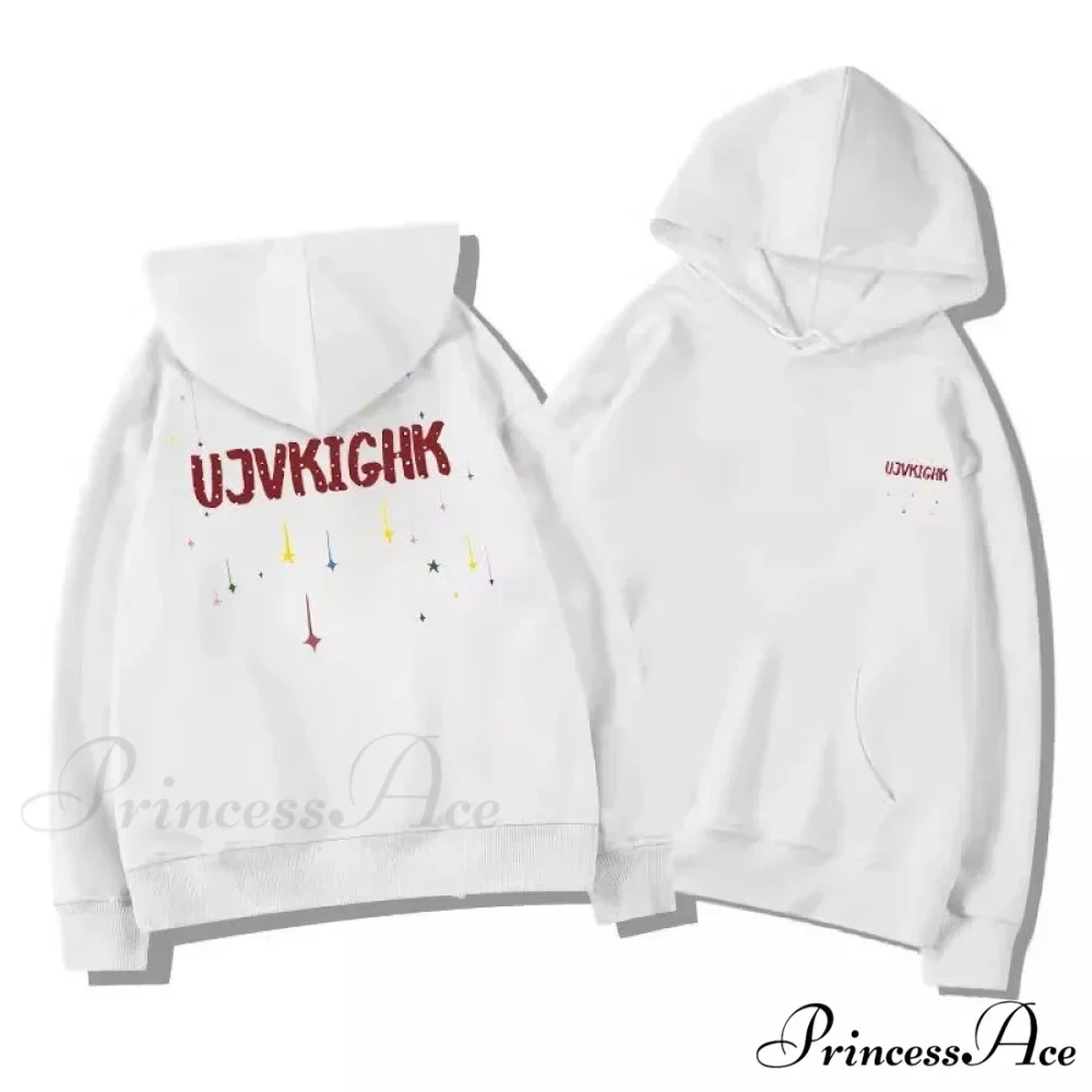 Humorous Graffiti Graphic Y2K Hoodie - Image 4