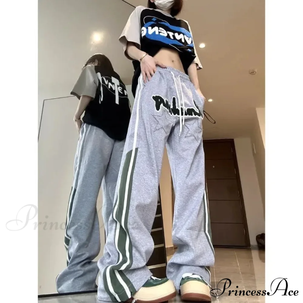 Informal Baggy Trousers - Image 2