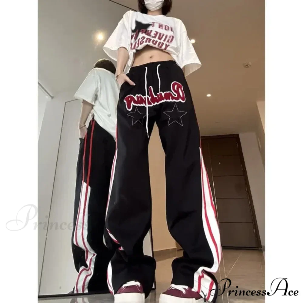 Informal Baggy Trousers - Image 3