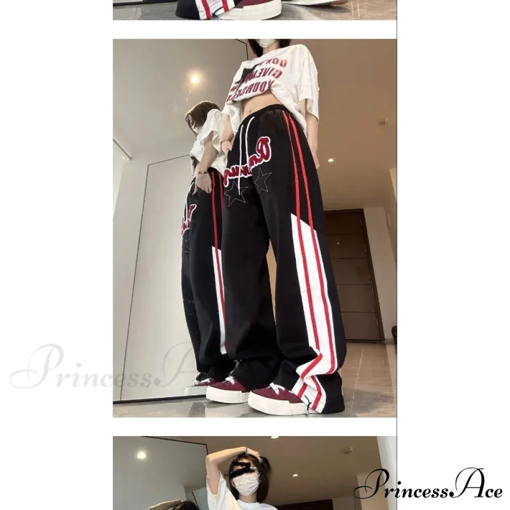 Informal Baggy Trousers - Image 5