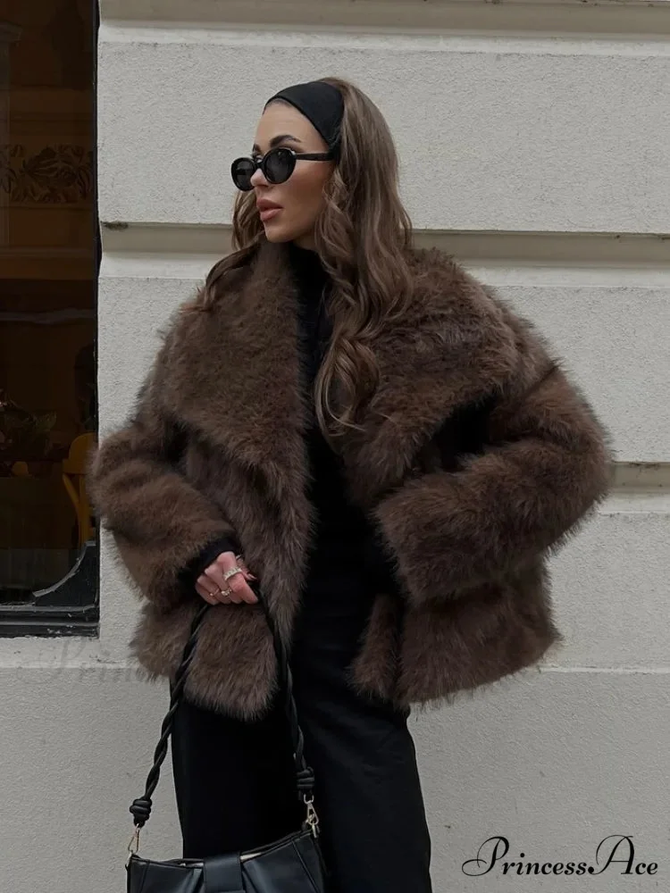 Informal Enlarge Cozy Jacket - Image 5