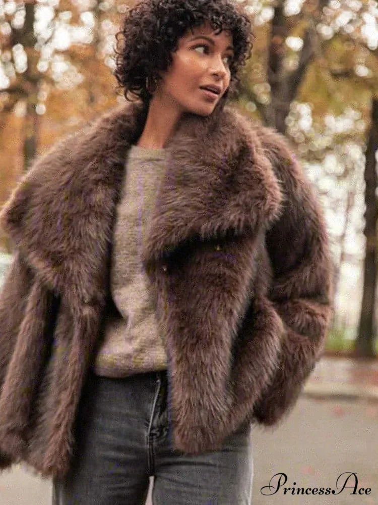 Informal Enlarge Cozy Jacket - Image 6