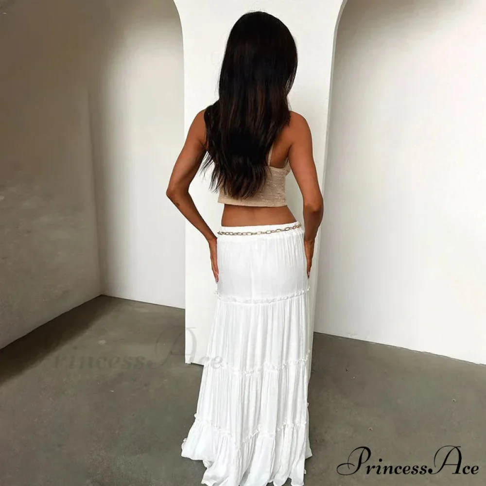 Lacy Flowery Zesty Crop Top - Image 2