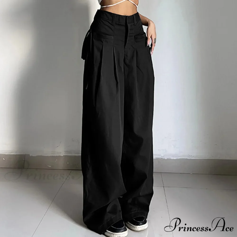 Large All-Purpose Cargo Trousers - Image 2
