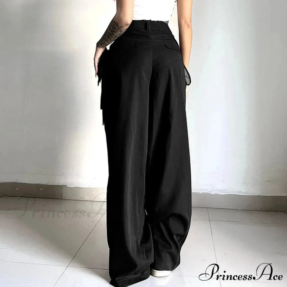Large All-Purpose Cargo Trousers - Image 3