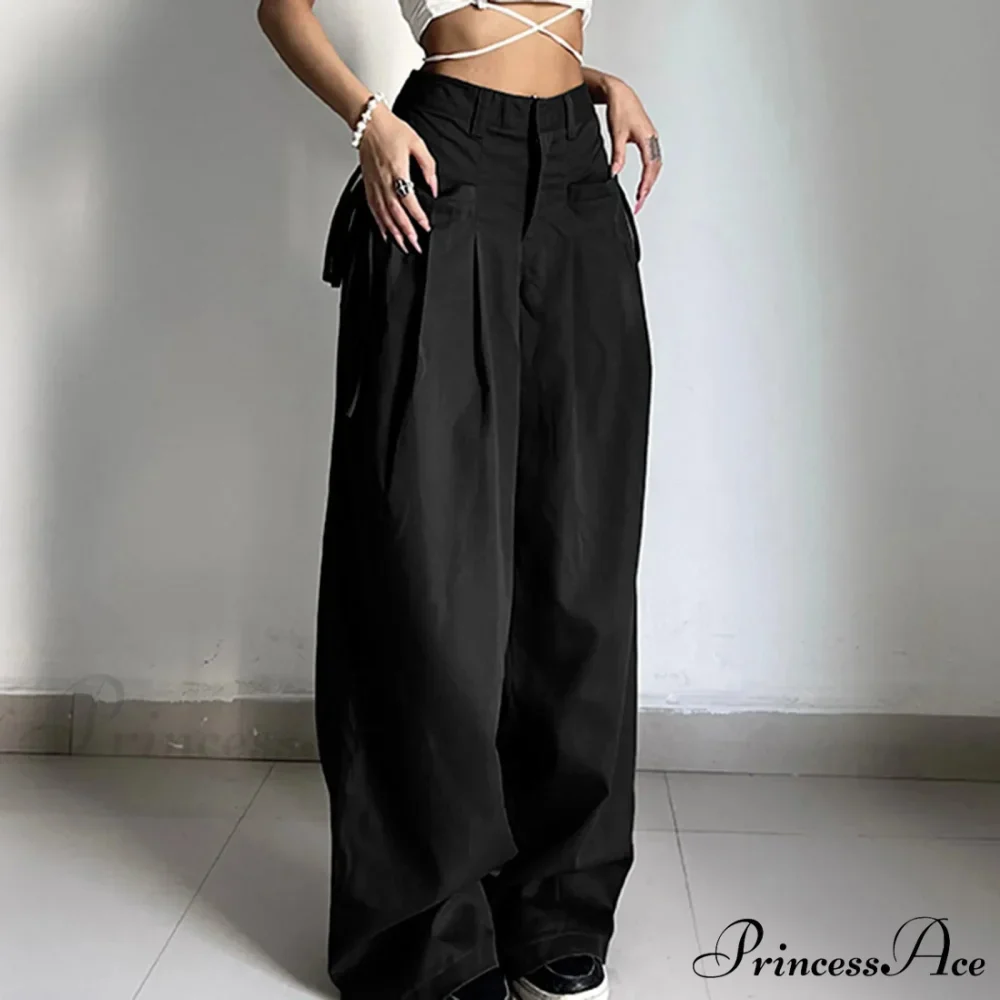 Large All-Purpose Cargo Trousers - Image 4