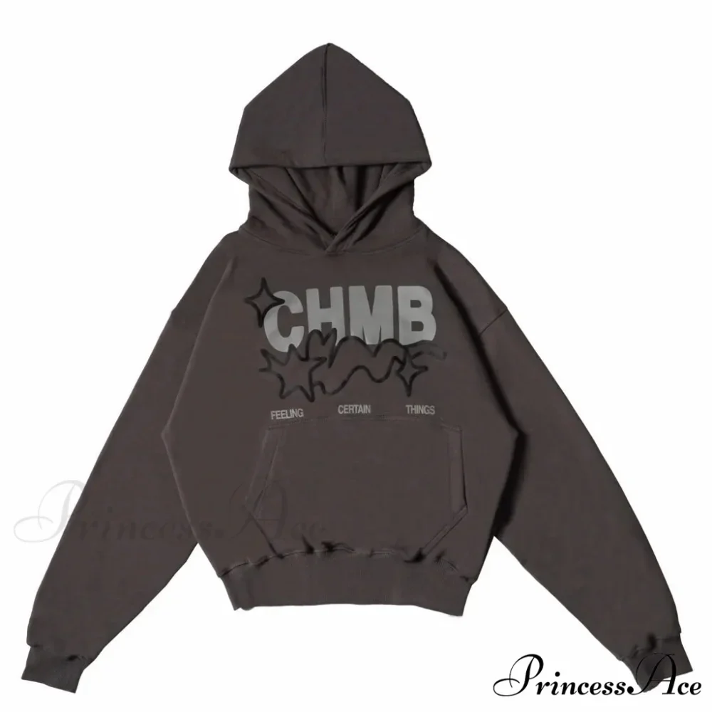 Large Graphic Baggy Hoodie - Image 14