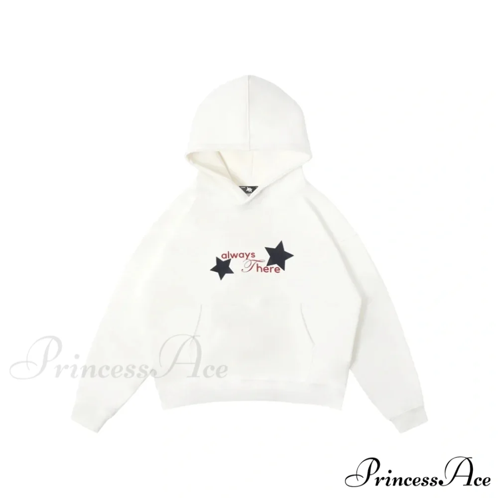 Large Graphic Baggy Hoodie - Image 17