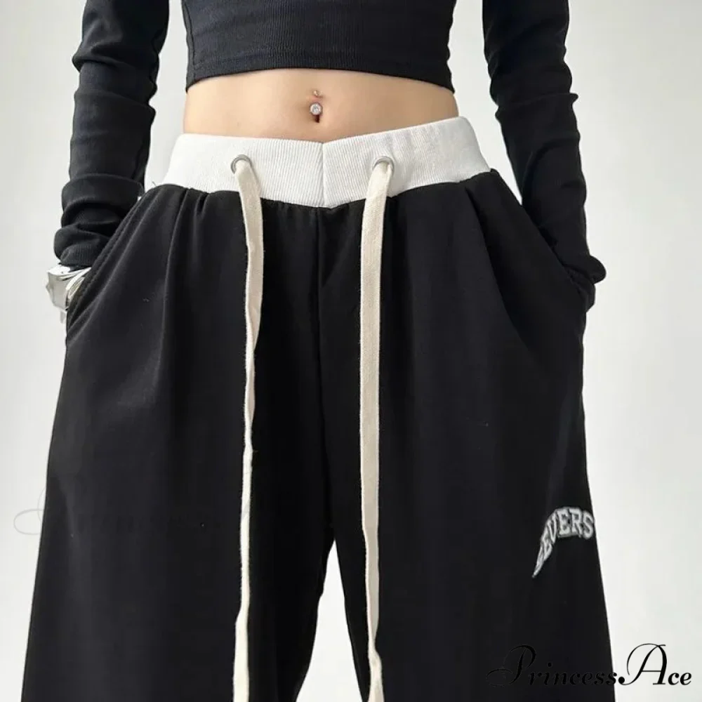 Large Jogger Trousers - Image 2