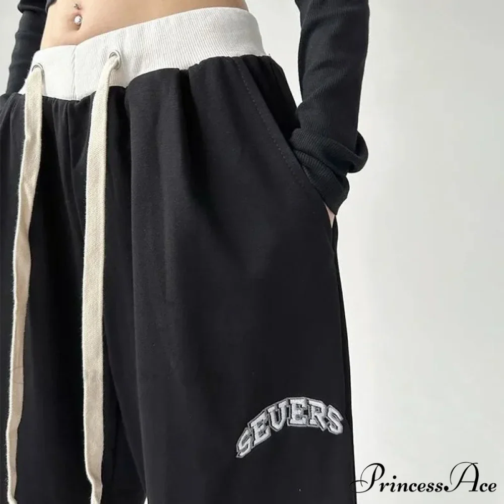 Large Jogger Trousers - Image 3