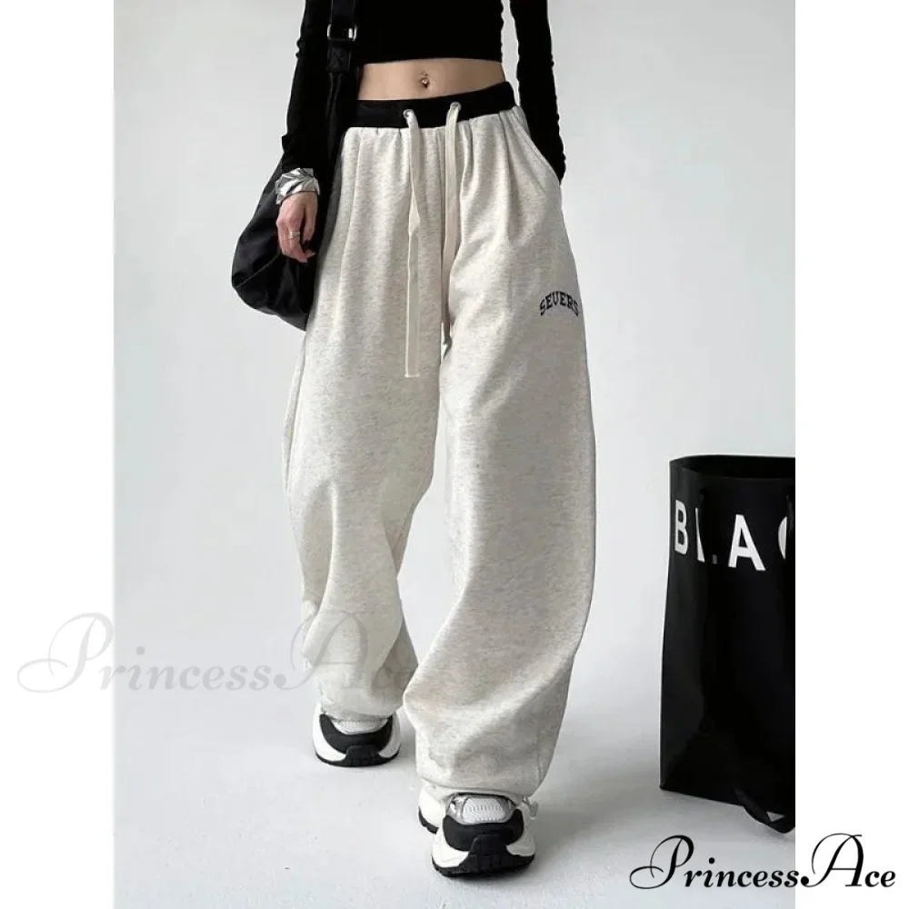 Large Jogger Trousers - Image 4