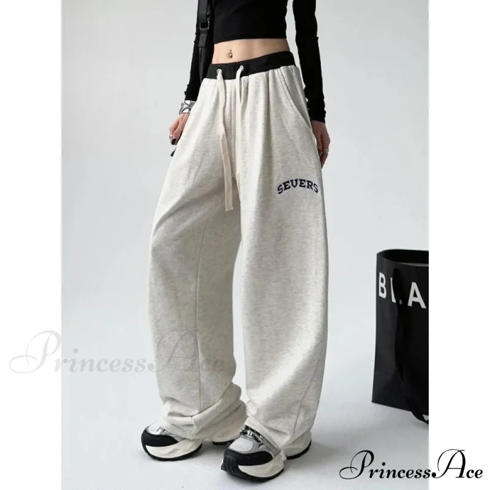 Large Jogger Trousers - Image 5