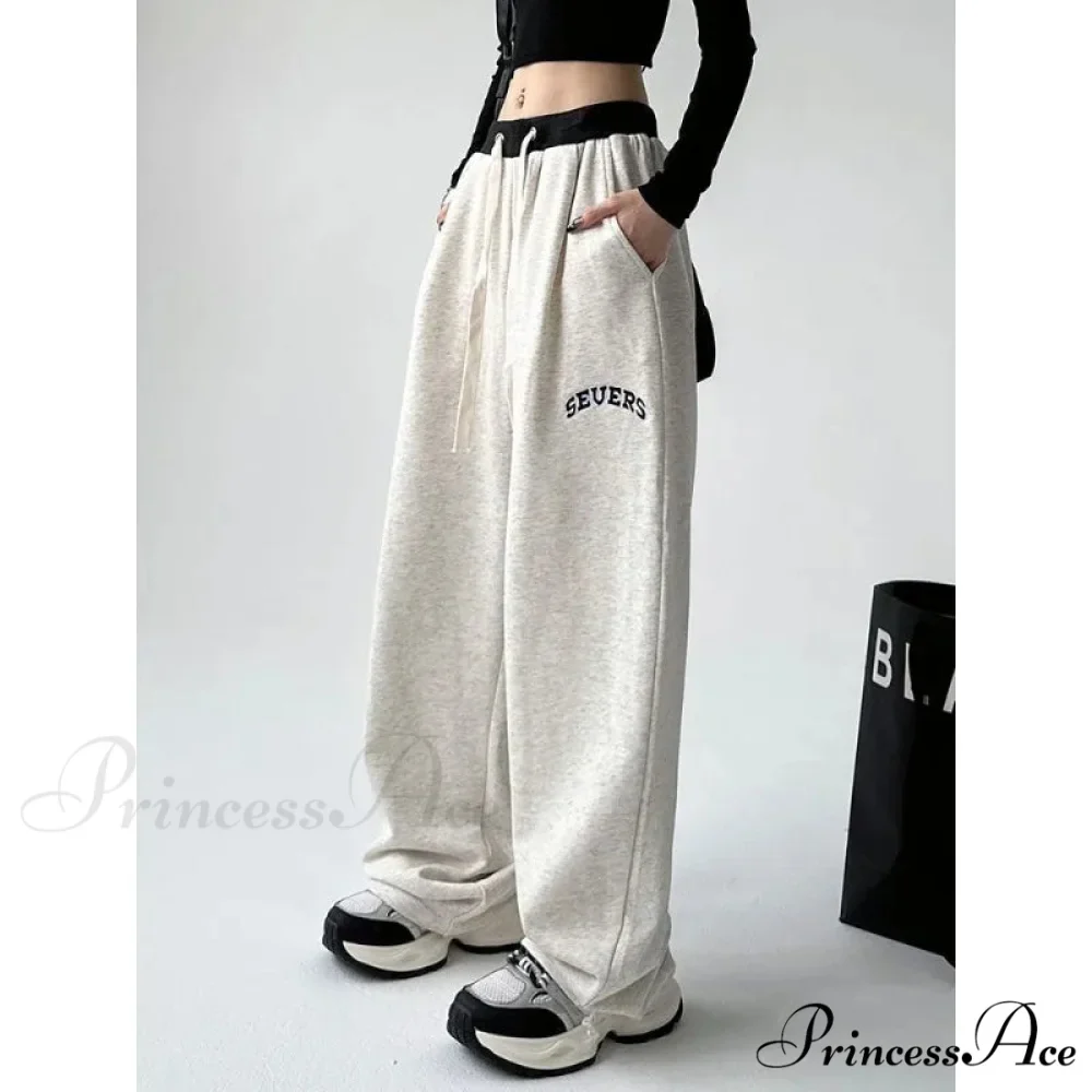 Large Jogger Trousers - Image 6