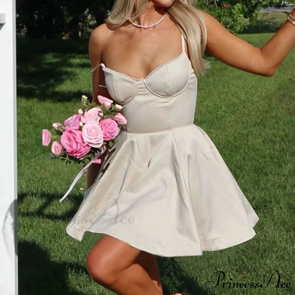Mesh Skirt Flower Pattern A-line Flower Dress - Image 6