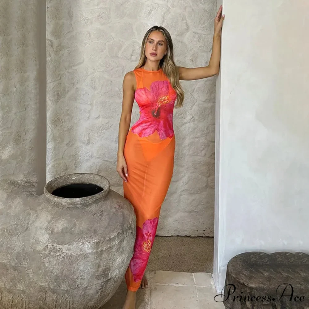 Net View Attractive Getaway Outfit - Image 5