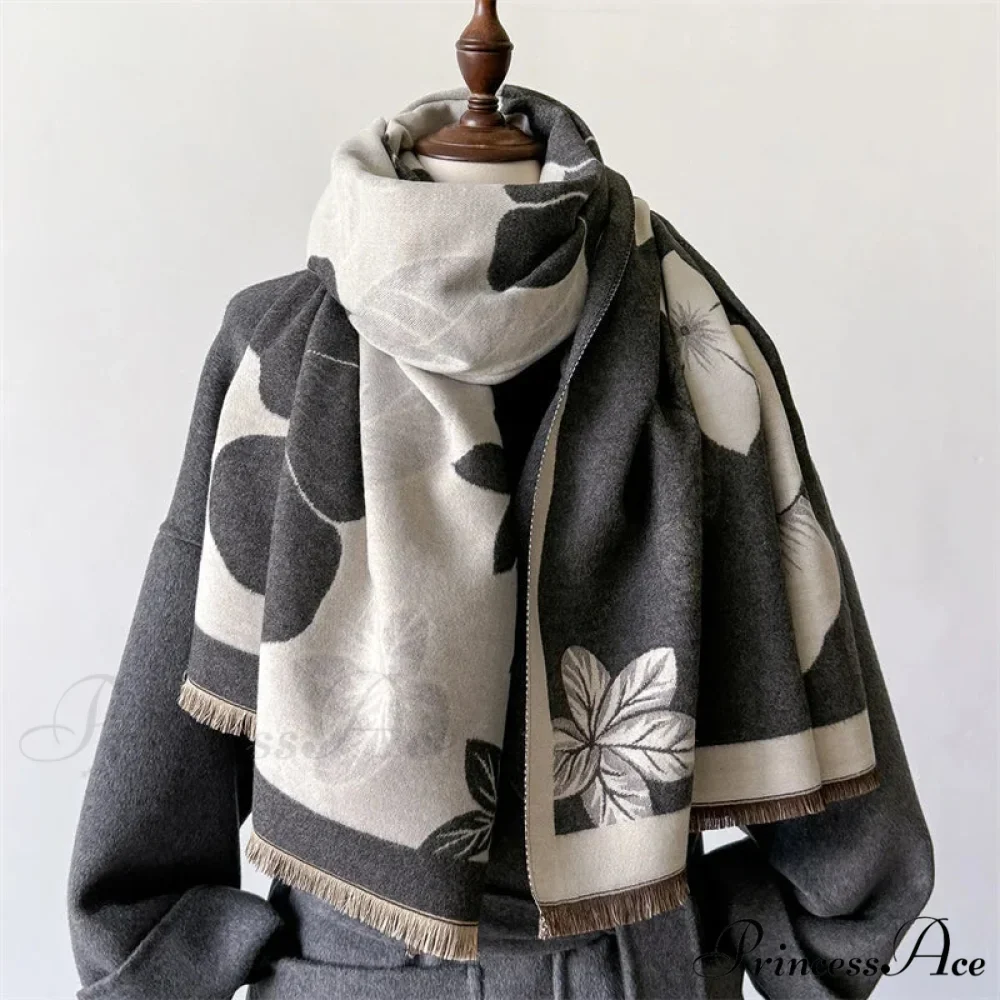 New Winter Cashmere Shawl Wrap Scarf

Modified Title: Fresh Winter Cashmere Shawl Wrap Scarf - Image 10