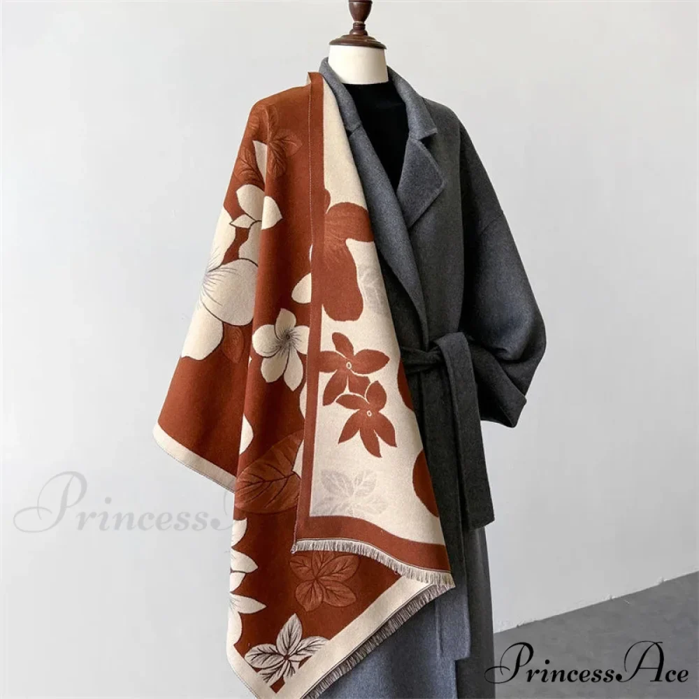 New Winter Cashmere Shawl Wrap Scarf

Modified Title: Fresh Winter Cashmere Shawl Wrap Scarf - Image 11