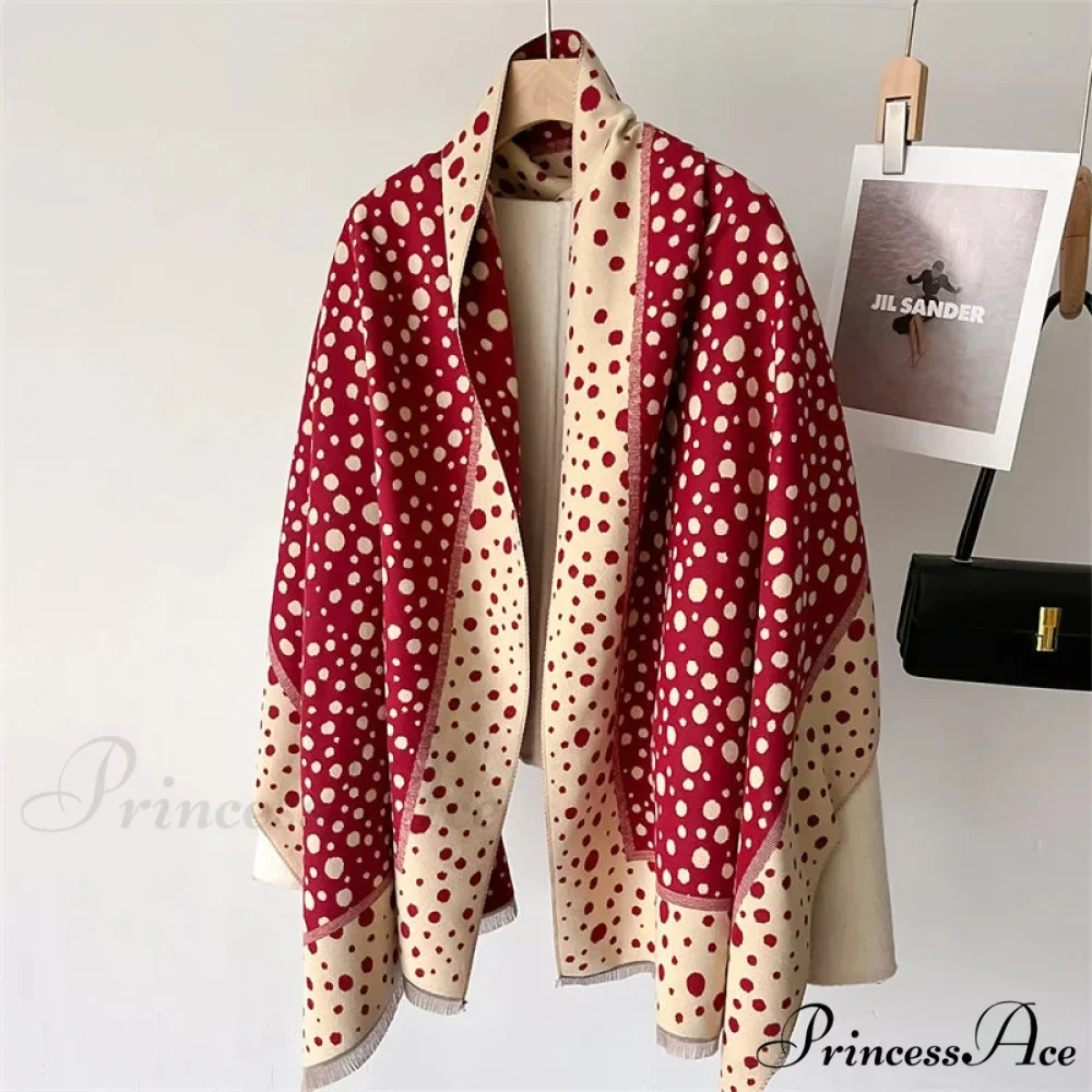 New Winter Cashmere Shawl Wrap Scarf

Modified Title: Fresh Winter Cashmere Shawl Wrap Scarf - Image 3