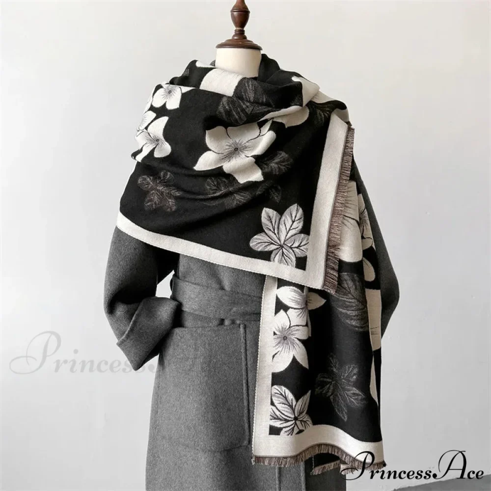 New Winter Cashmere Shawl Wrap Scarf

Modified Title: Fresh Winter Cashmere Shawl Wrap Scarf - Image 5
