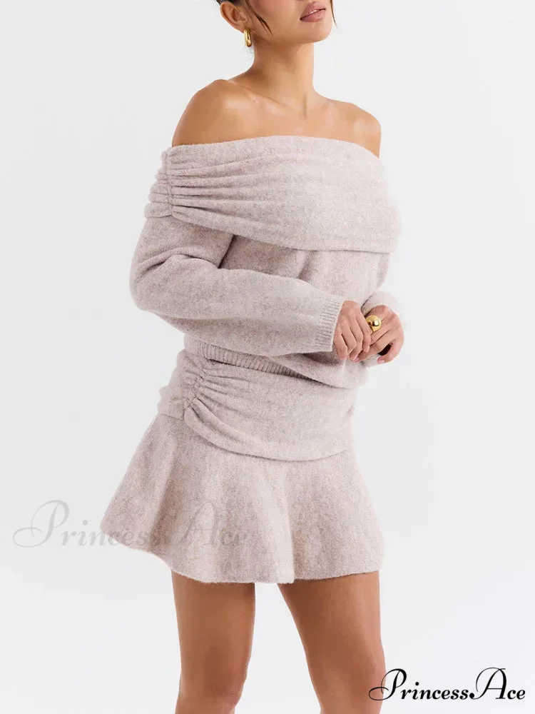 Off Exposed Cashmere Pullover - Image 6