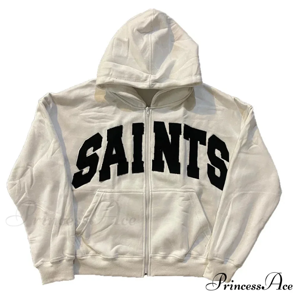 Oversized Graphic Hoodie - Image 5