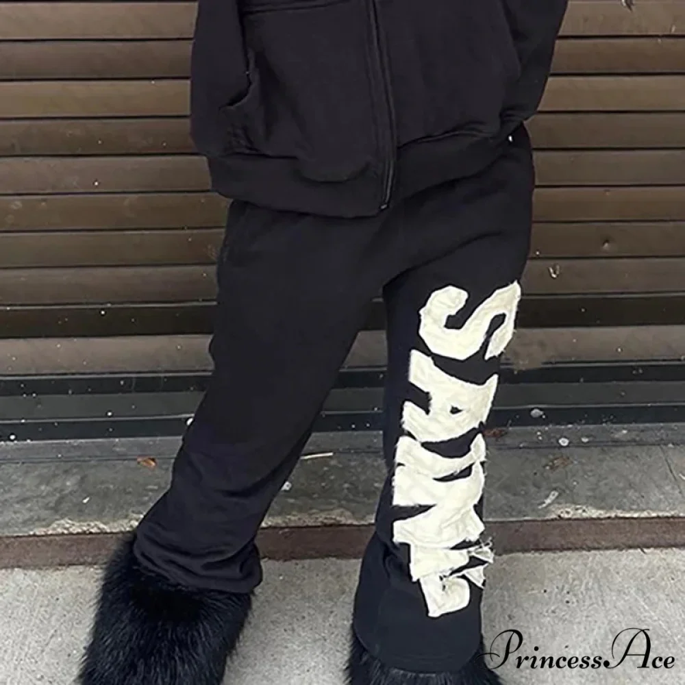 Oversized Graphic Hoodie - Image 6