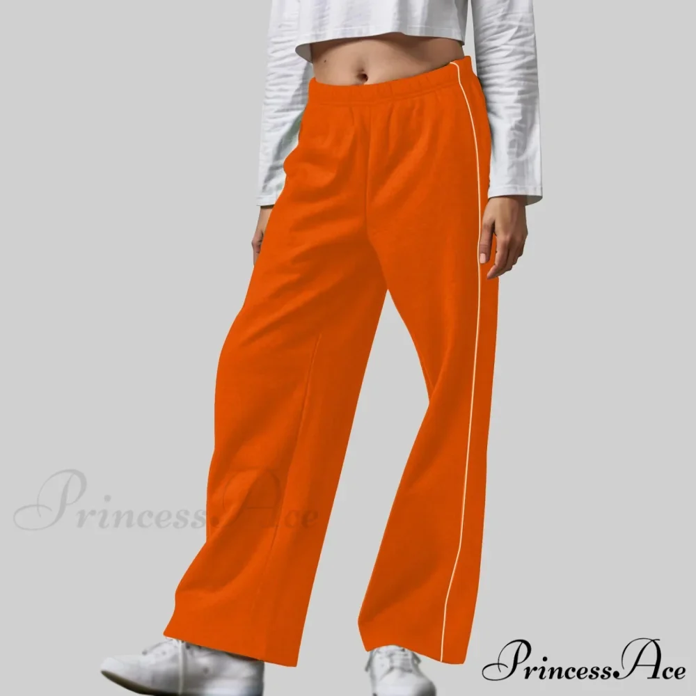Pale Differentiation Flank Trousers - Image 2