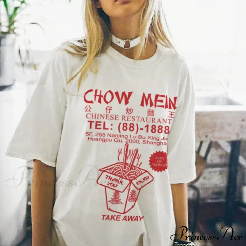 Pasta Vintage T-shirt