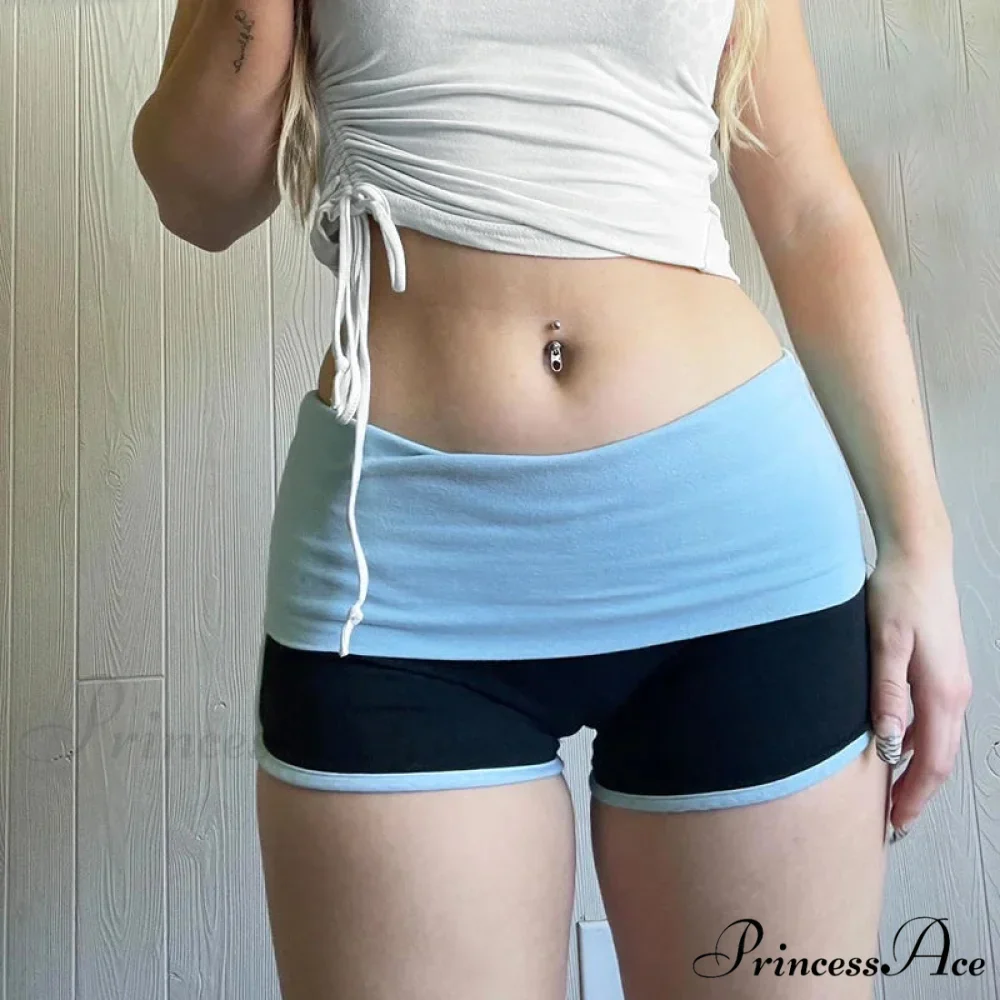 Patchwork Sleek Low-Rise Brief - Image 2