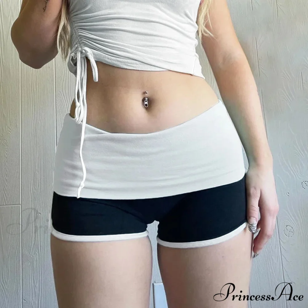 Patchwork Sleek Low-Rise Brief - Image 4