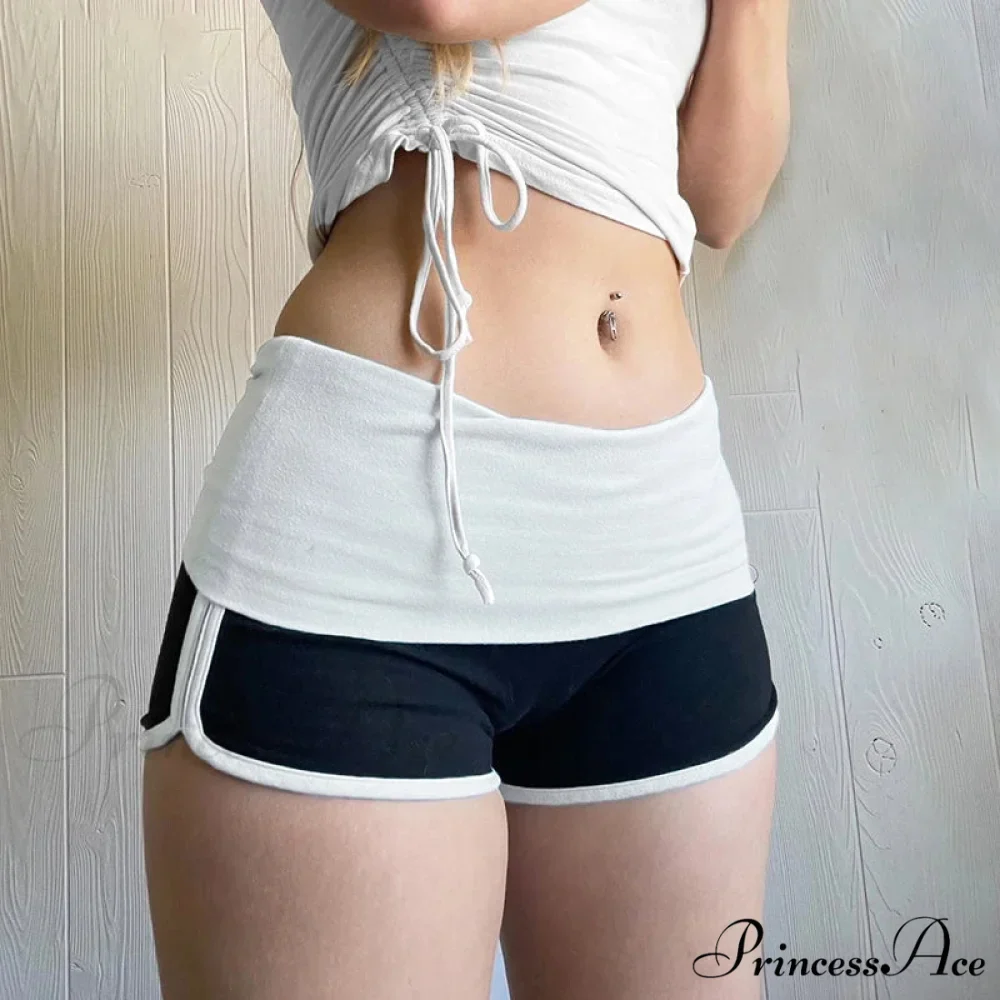 Patchwork Sleek Low-Rise Brief - Image 5