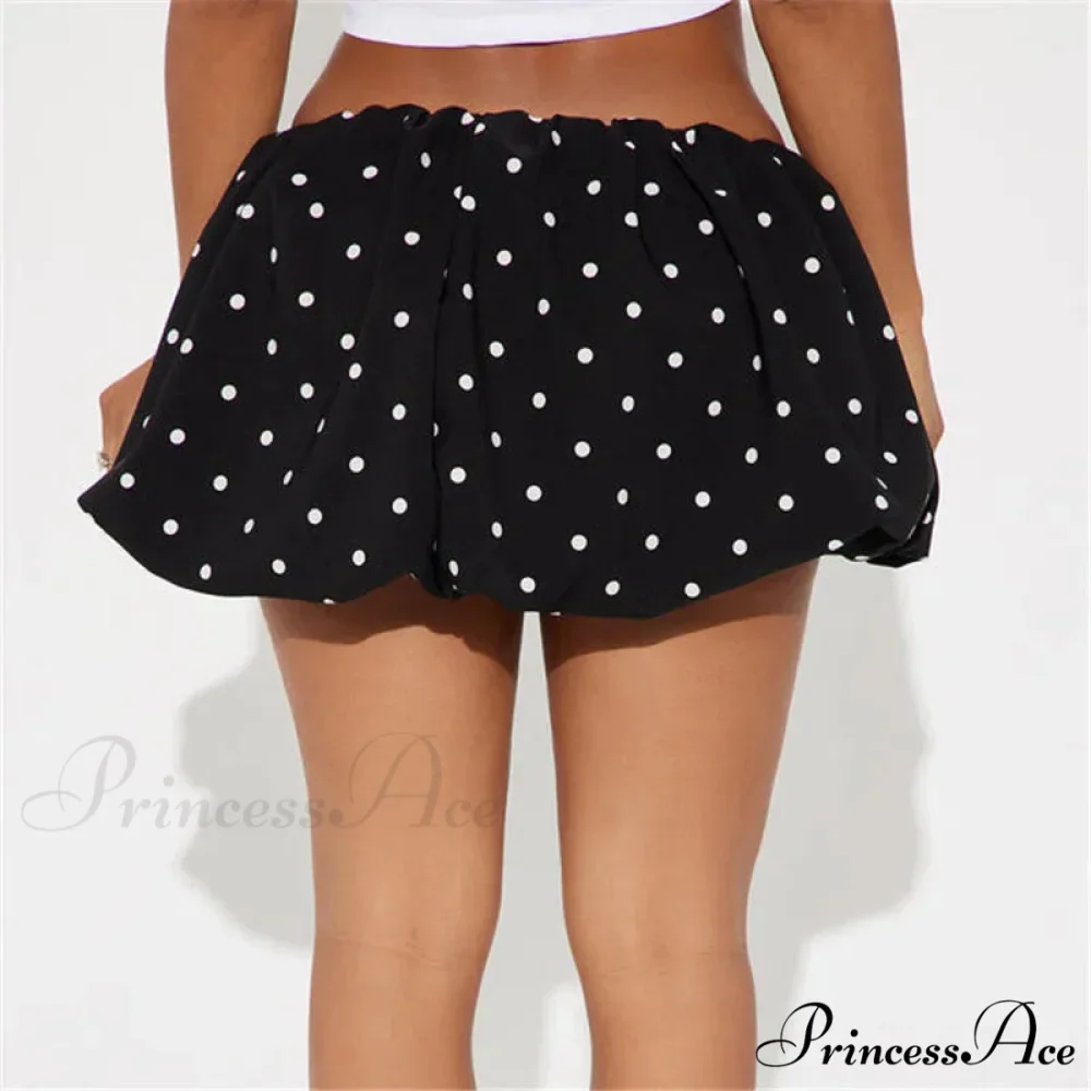 Pattern Low Rise Skirt - Image 3